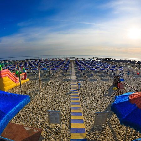 Hotel La Ninfea Montesilvano Marina 외부 사진