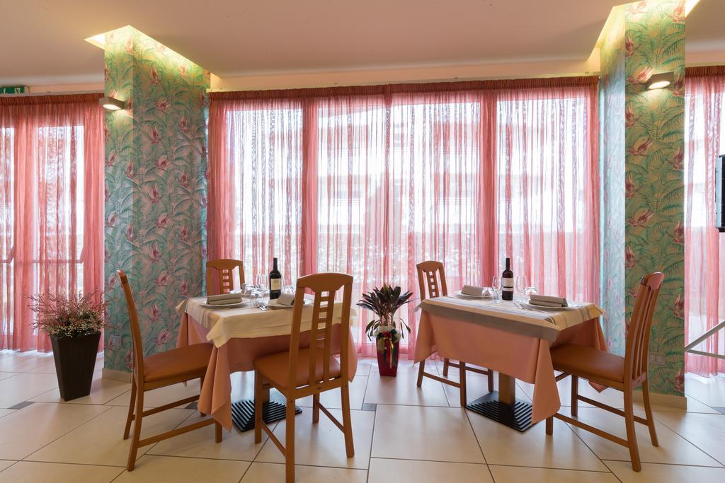Hotel La Ninfea Montesilvano Marina 외부 사진