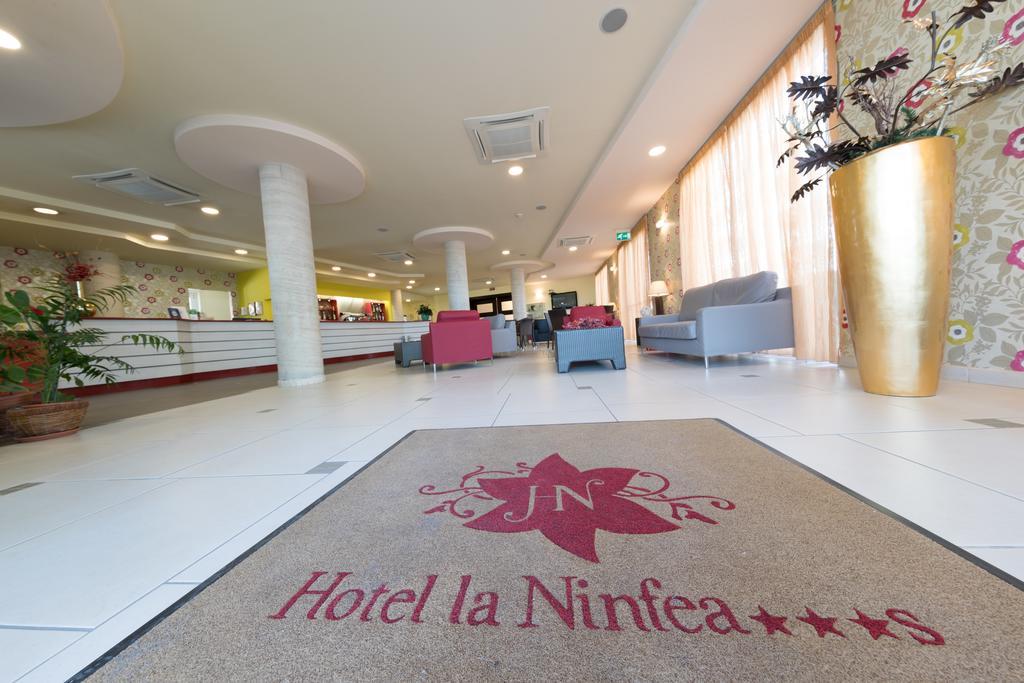Hotel La Ninfea Montesilvano Marina 외부 사진