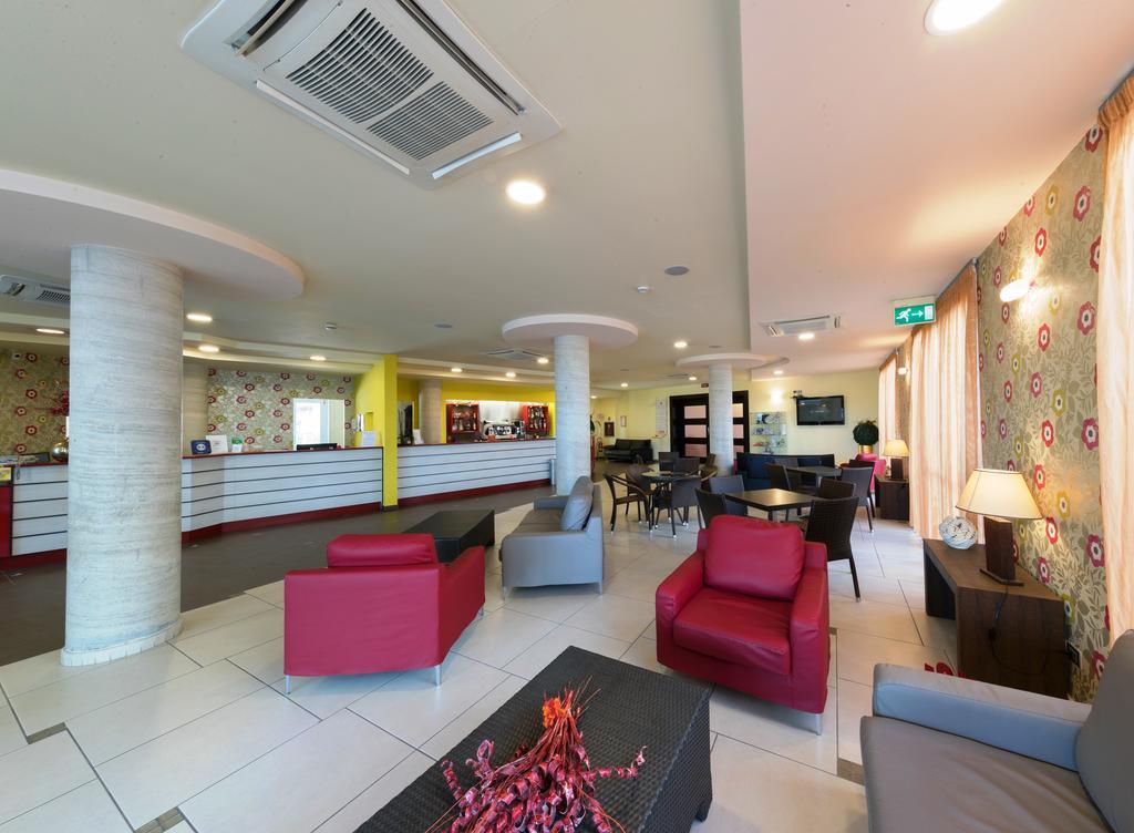 Hotel La Ninfea Montesilvano Marina 외부 사진