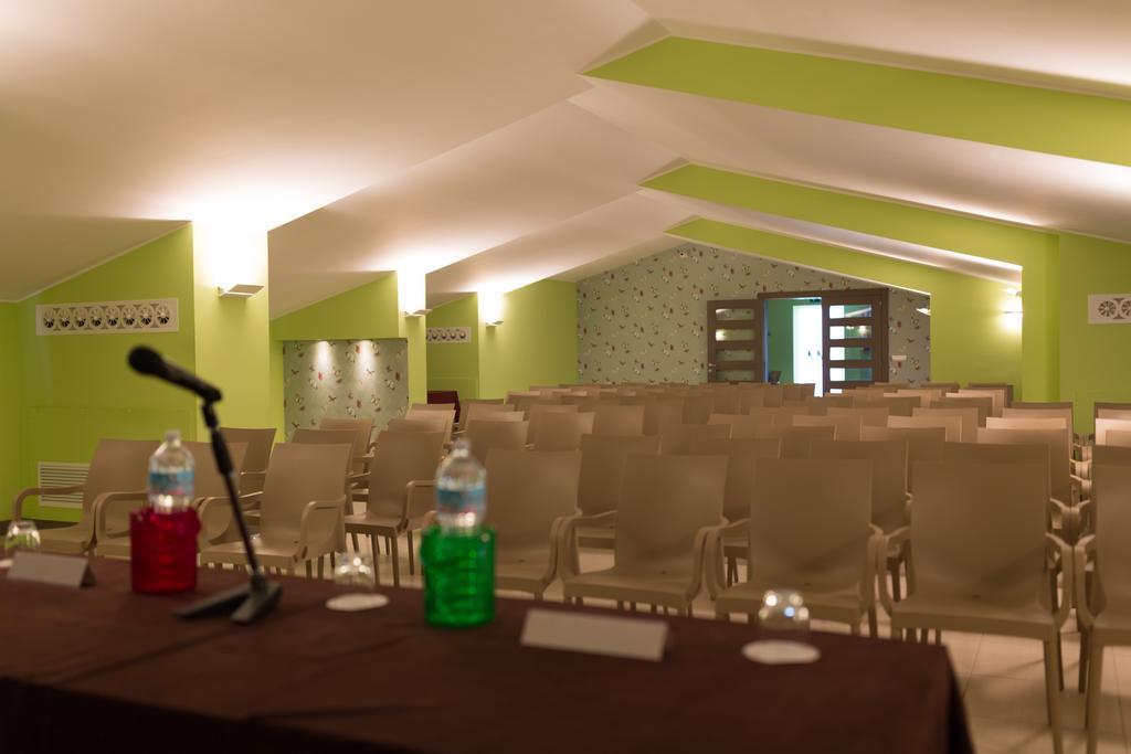 Hotel La Ninfea Montesilvano Marina 외부 사진
