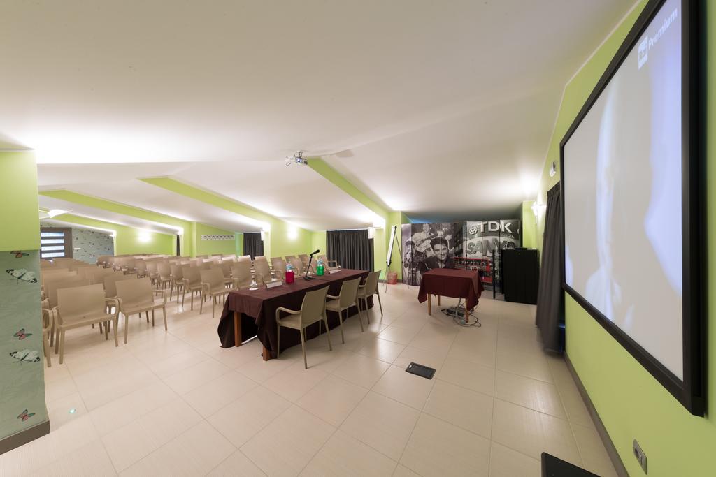 Hotel La Ninfea Montesilvano Marina 외부 사진