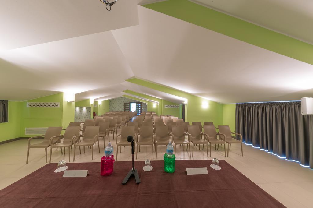 Hotel La Ninfea Montesilvano Marina 외부 사진