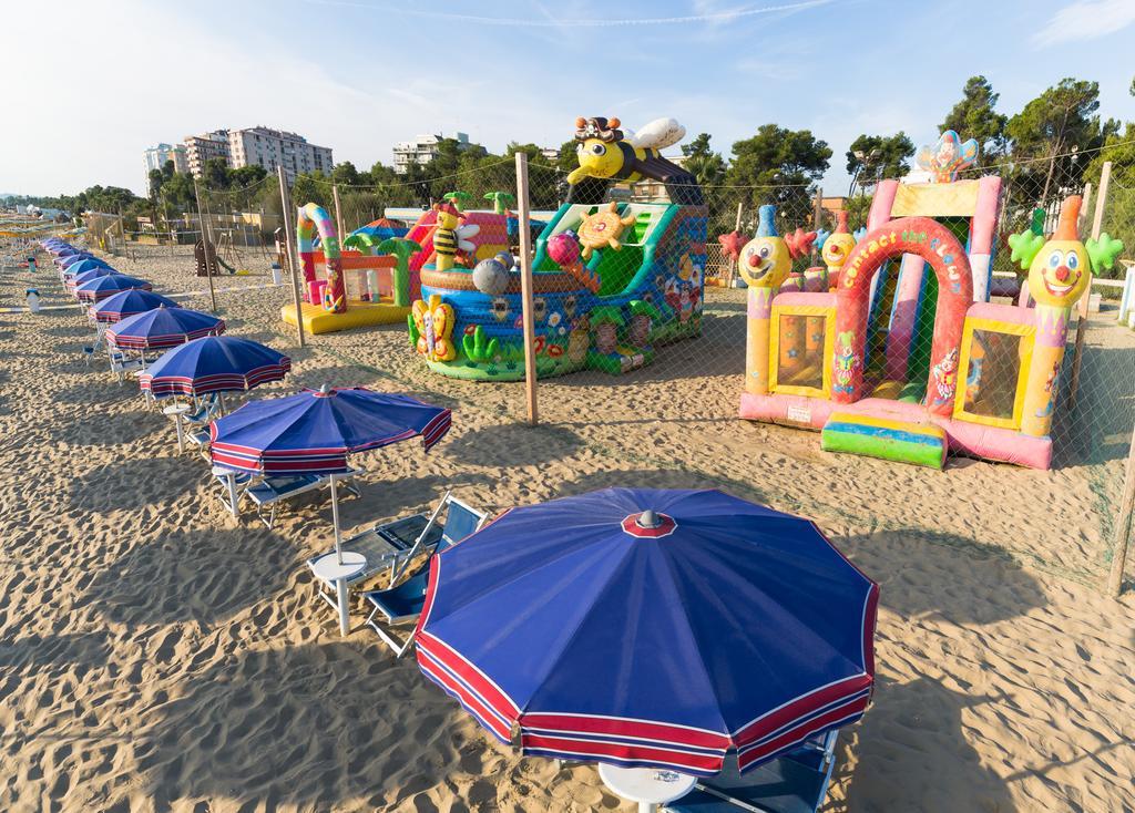 Hotel La Ninfea Montesilvano Marina 외부 사진