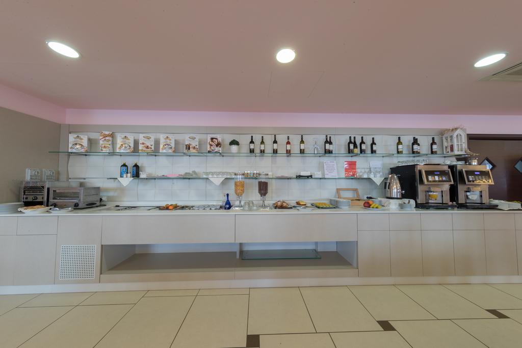 Hotel La Ninfea Montesilvano Marina 외부 사진