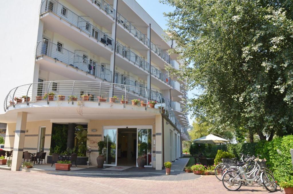 Hotel La Ninfea Montesilvano Marina 외부 사진