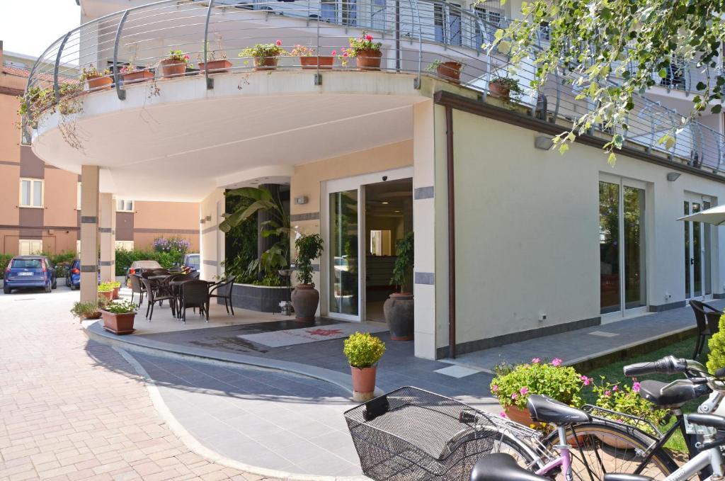 Hotel La Ninfea Montesilvano Marina 외부 사진