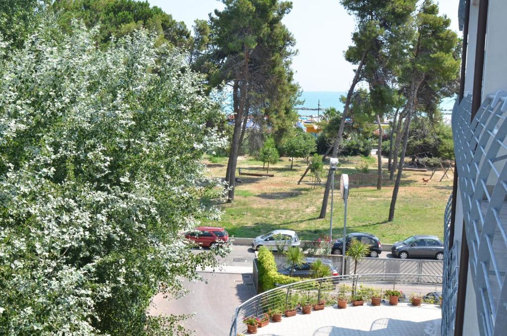 Hotel La Ninfea Montesilvano Marina 외부 사진
