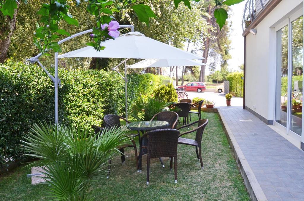 Hotel La Ninfea Montesilvano Marina 외부 사진