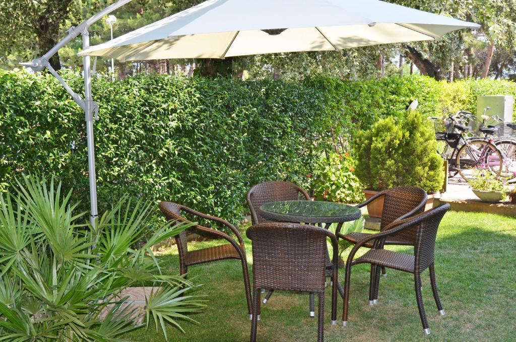 Hotel La Ninfea Montesilvano Marina 외부 사진