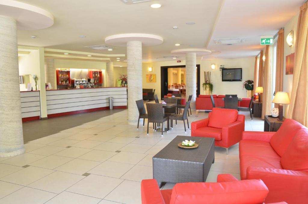 Hotel La Ninfea Montesilvano Marina 외부 사진