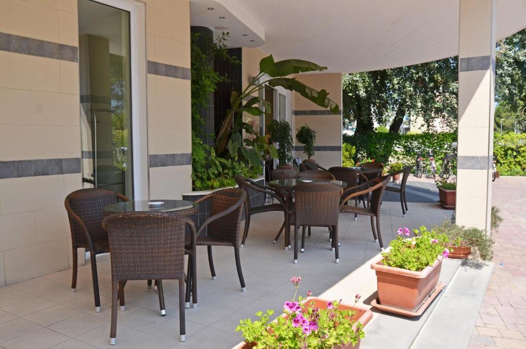 Hotel La Ninfea Montesilvano Marina 외부 사진