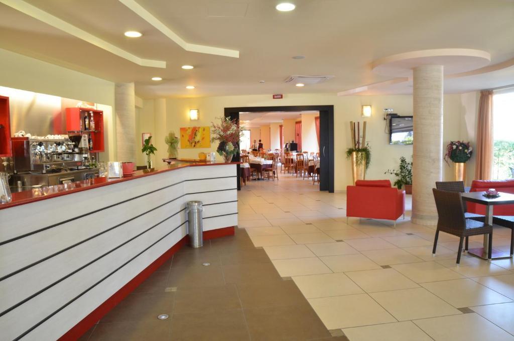 Hotel La Ninfea Montesilvano Marina 외부 사진
