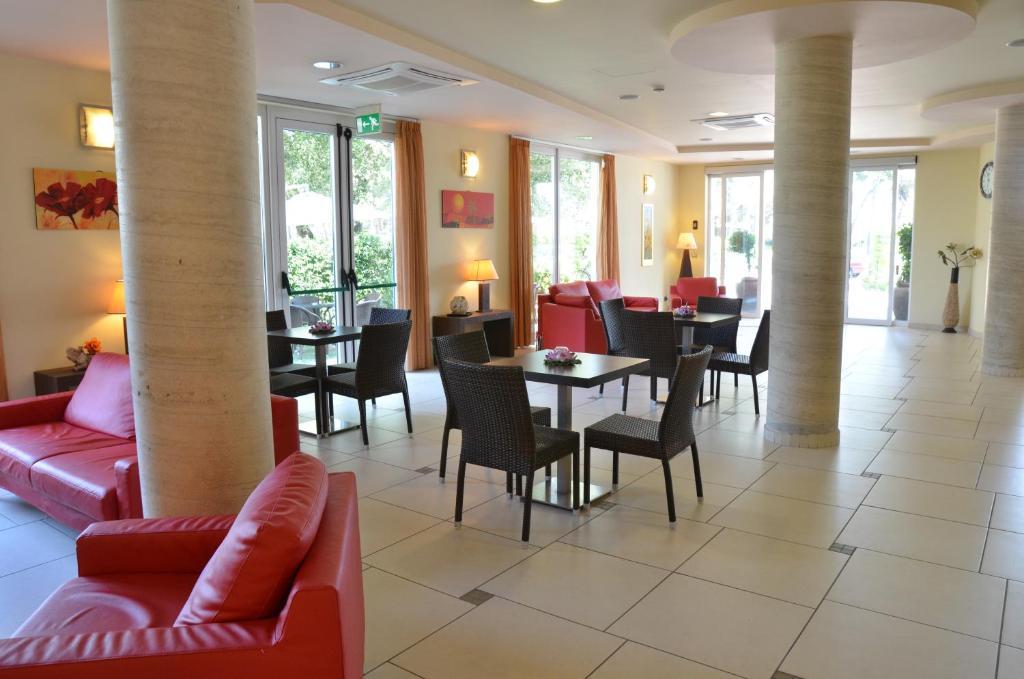 Hotel La Ninfea Montesilvano Marina 외부 사진