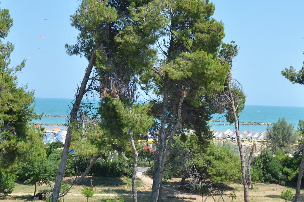 Hotel La Ninfea Montesilvano Marina 외부 사진