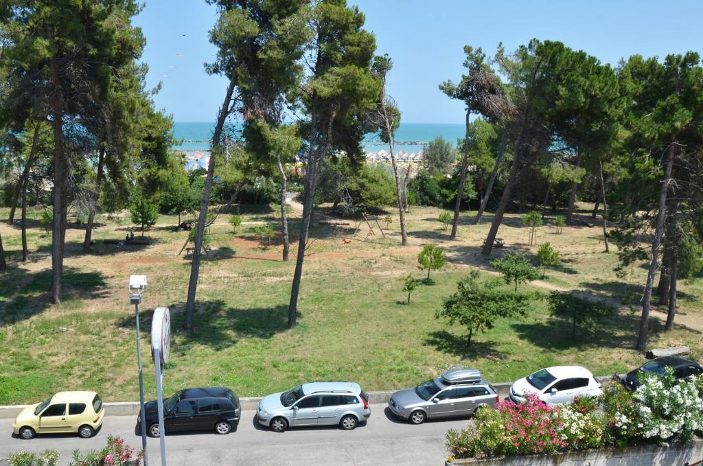 Hotel La Ninfea Montesilvano Marina 외부 사진
