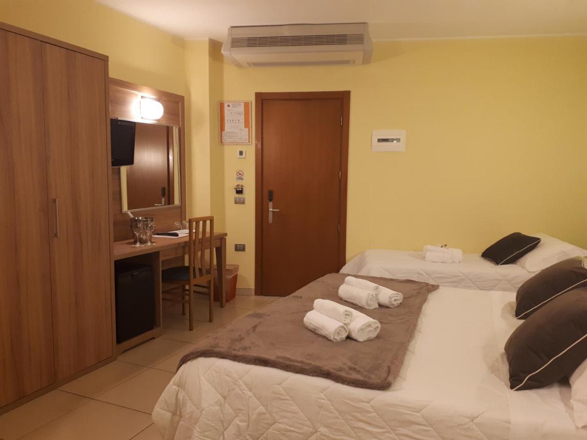 Hotel La Ninfea Montesilvano Marina 외부 사진