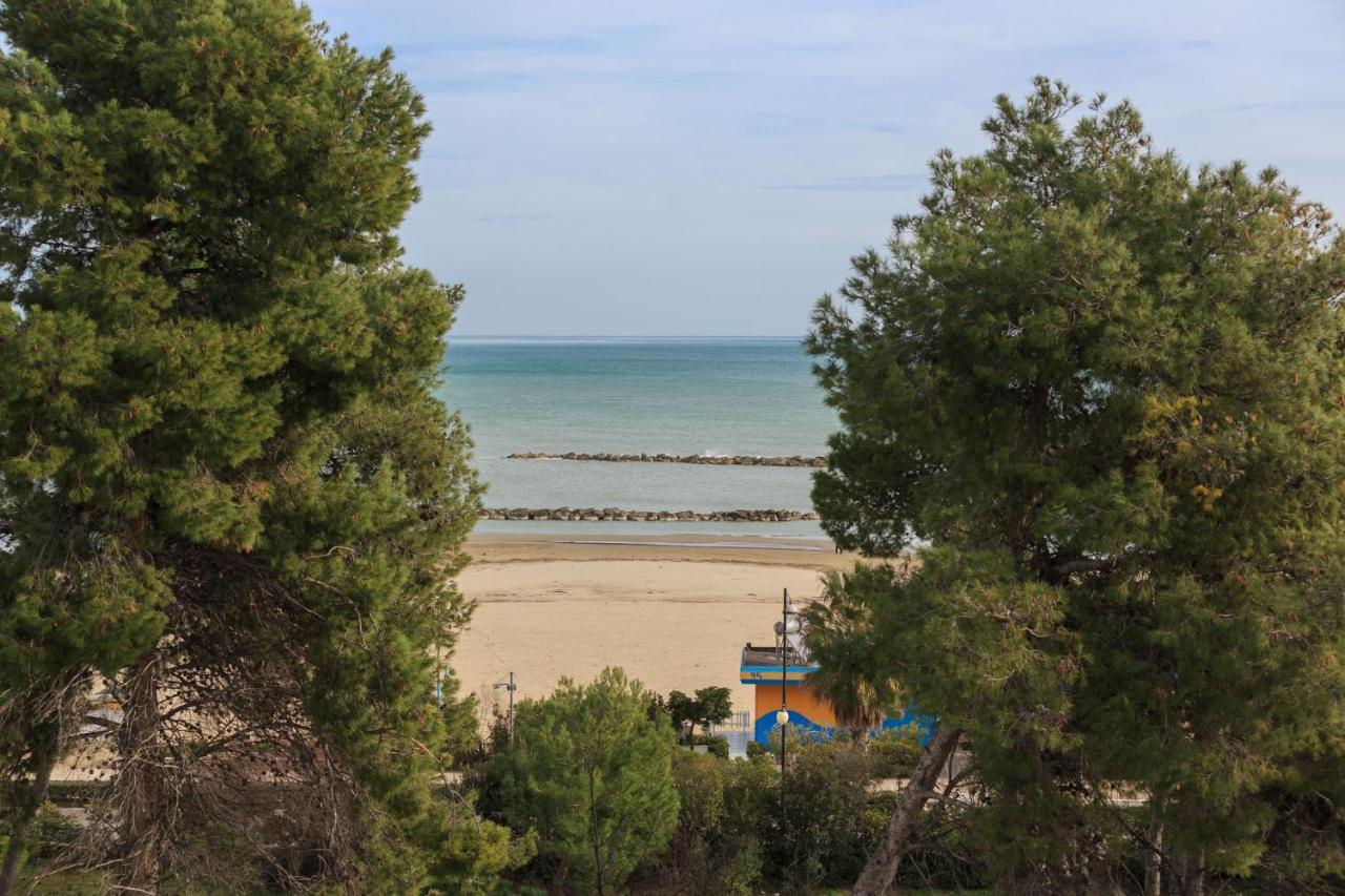 Hotel La Ninfea Montesilvano Marina 외부 사진