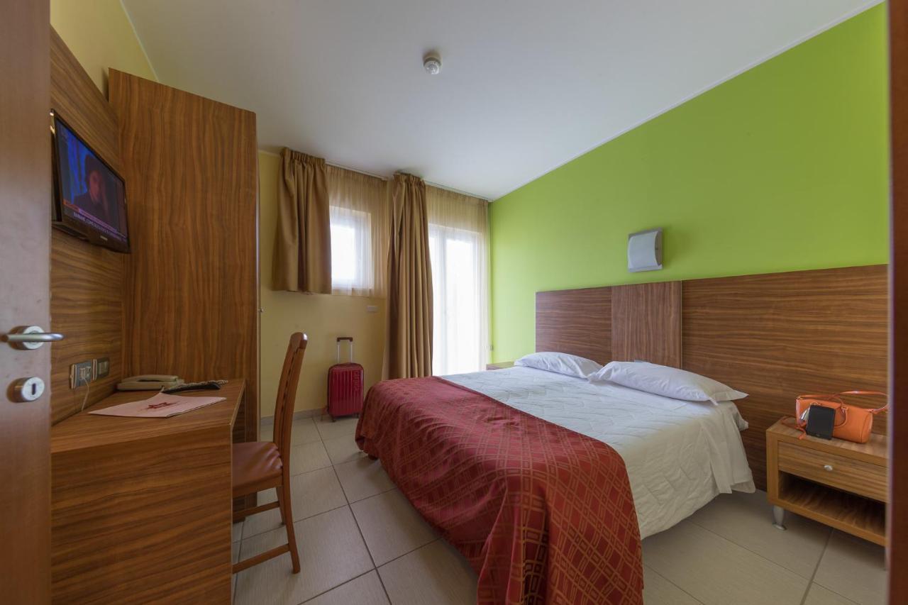 Hotel La Ninfea Montesilvano Marina 외부 사진