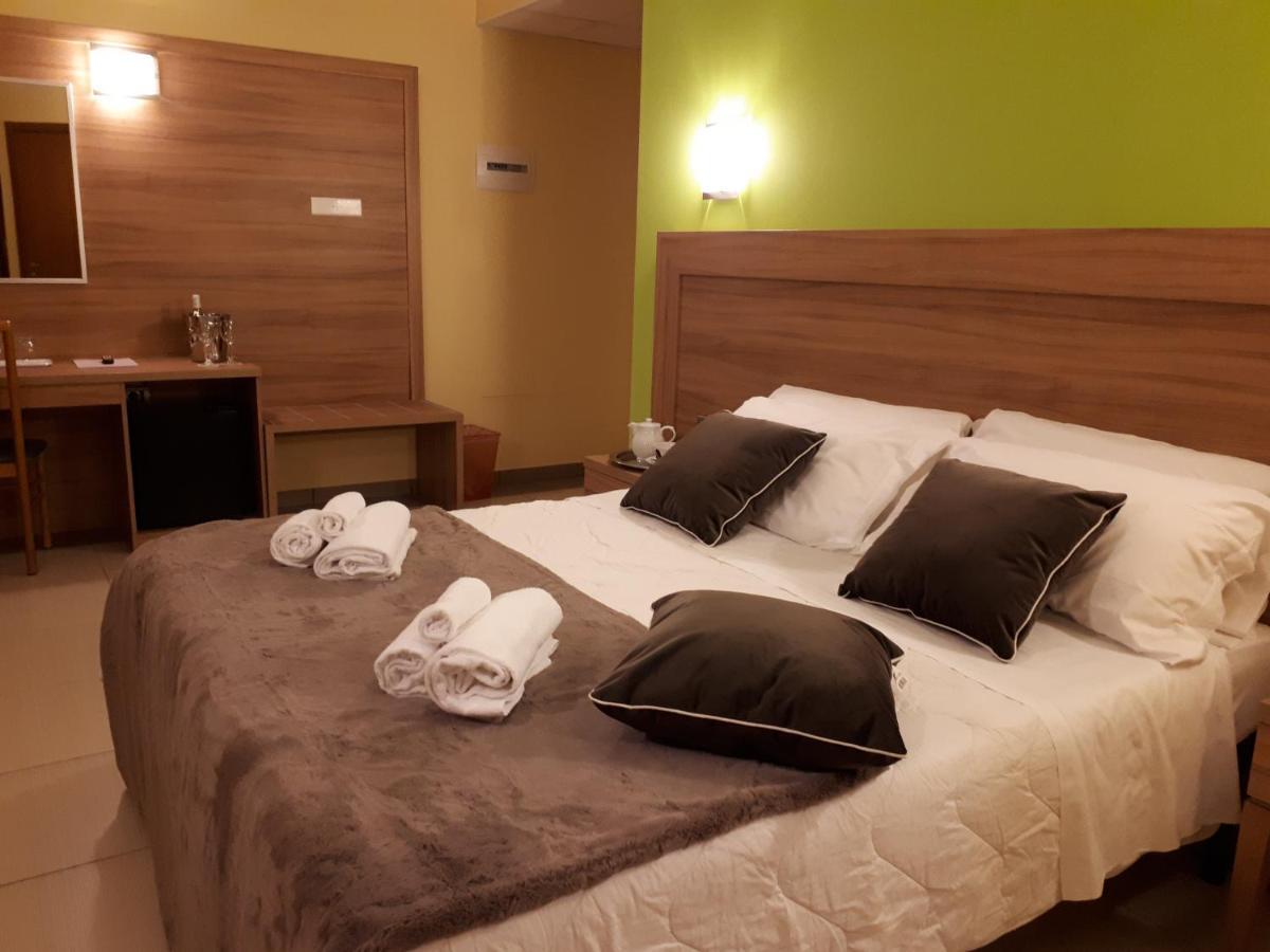 Hotel La Ninfea Montesilvano Marina 외부 사진