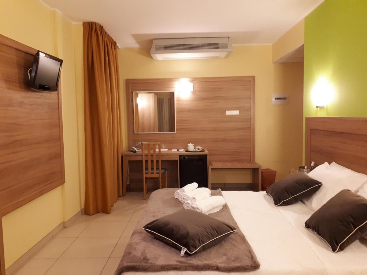 Hotel La Ninfea Montesilvano Marina 외부 사진